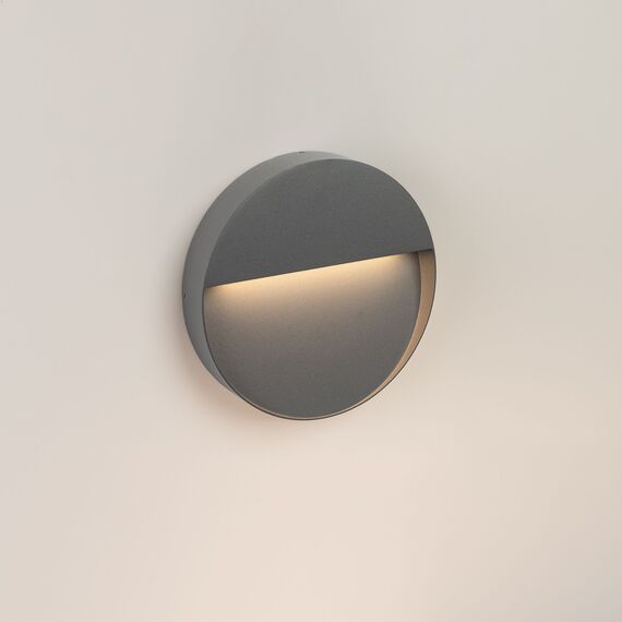 Arlight 029957 Светильник LGD-TRACE-R215-8W Warm3000 (GR, 60 deg, 230V) (Arlight, IP65 Металл, 3 года) 029957, изображение 4