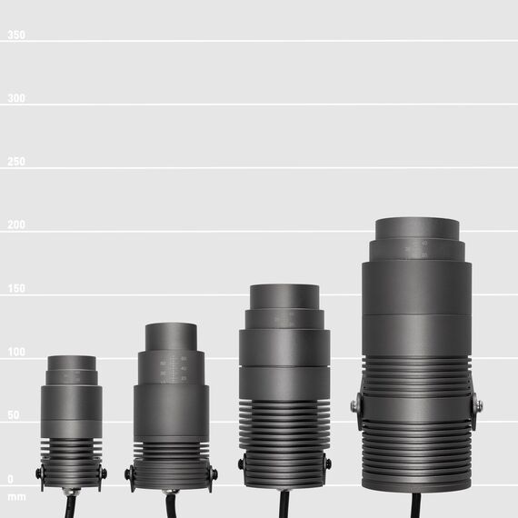 Arlight 028076 Светильник ALT-RAY-ZOOM-R52-8W Warm3000 (DG, 10-40 deg, 230V) (Arlight, IP67 Металл, 3 года) 028076, изображение 9