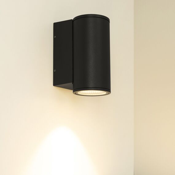 Arlight 037258 Светильник LGD-FORMA-WALL-R90-12W Warm3000 (BK, 44 deg, 230V) (Arlight, IP54 Металл, 3 года) 037258, изображение 3