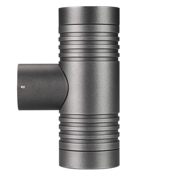 Arlight 034136 СветильникT-RAY-WALL-TWIN-R46-2x3W Day4000 (GR, 24 deg, 24V) (Arlight, IP65 Металл, 3 года) 034136, изображение 6