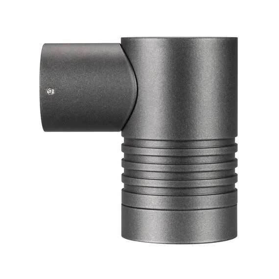 Arlight 033310 Светильник LGD-RAY-WALL-R46-3W Warm3000 (GR, 24 deg, 230V) (Arlight, IP65 Металл, 3 года) 033310, изображение 9