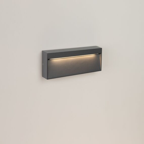 Arlight 029961 Светильник LGD-TRACE-S200x80-8W Warm3000 (GR, 65 deg, 230V) (Arlight, IP65 Металл, 3 года) 029961, изображение 4