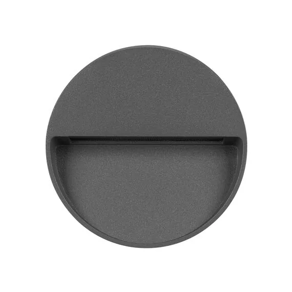 Arlight 029959 Светильник LGD-TRACE-R100-4W Warm3000 (GR, 55 deg, 230V) (Arlight, IP65 Металл, 3 года) - ! УПАКОВКА СОСТОИТ ИЗ - 1 шт, изображение 4