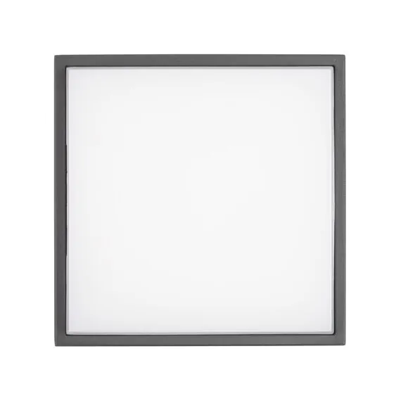 Arlight 029951 Светильник LGD-AREA-S175x175-10W Warm3000 (GR, 110 deg, 230V) (Arlight, IP54 Металл, 3 года) - ! УПАКОВКА СОСТОИТ ИЗ - 1 шт, изображение 10