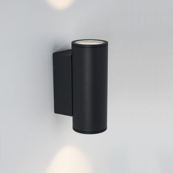 Arlight 037251 Светильник LGD-FORMA-WALL-TWIN-R90-2x12W Day4000 (BK, 44 deg, 230V) (Arlight, IP54 Металл, 3 года) 037251, изображение 3