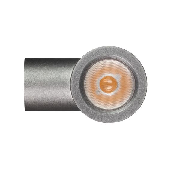 Arlight 033307 Светильник LGD-RAY-WALL-TWIN-R46-2x3W Day4000 (GR, 24 deg, 230V) (Arlight, IP65 Металл, 3 года) 033307, изображение 4