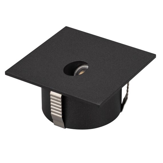 Arlight 031167 Светильник LT-GAP-S70x70-3W Warm3000 (BK, 30deg, 230V) (Arlight, IP65 Металл, 3 года) 031167, изображение 4