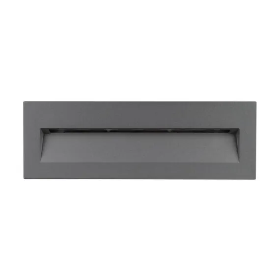 Arlight 029964 Светильник LTD-TRAIL-S226x76-8W Warm3000 (GR, 65 deg, 230V) (Arlight, IP65 Металл, 3 года) 029964, изображение 3