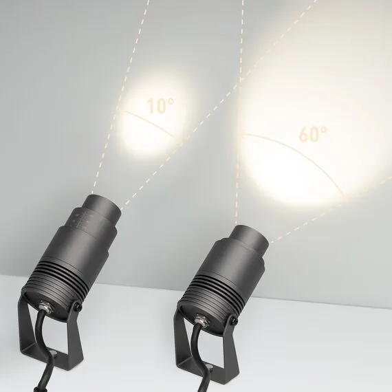 Arlight 029700 Светильник ALT-RAY-ZOOM-R61-12W Day4000 (DG, 10-60 deg, 230V) (Arlight, IP67 Металл, 3 года) 029700, изображение 13