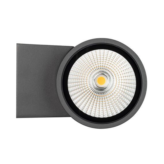 Arlight 032575 Светильник LGD-FORMA-WALL-R90-12W Day4000 (GR, 44 deg, 230V) (Arlight, IP54 Металл, 3 года) 032575, изображение 11