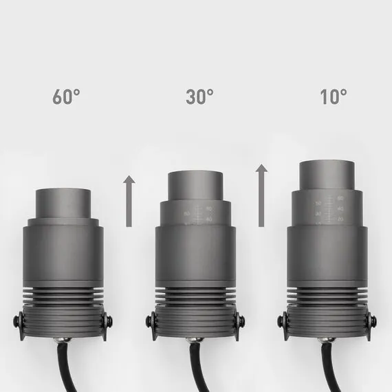 Arlight 029700 Светильник ALT-RAY-ZOOM-R61-12W Day4000 (DG, 10-60 deg, 230V) (Arlight, IP67 Металл, 3 года) 029700, изображение 8