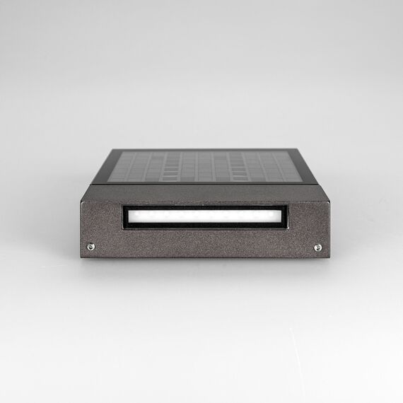 Arlight 031060 Светильник LGD-SIGN-WALL-S150x200-3W Warm3000 (GR, 148 deg, 230V) (Arlight, IP54 Металл, 3 года) 031060, изображение 3