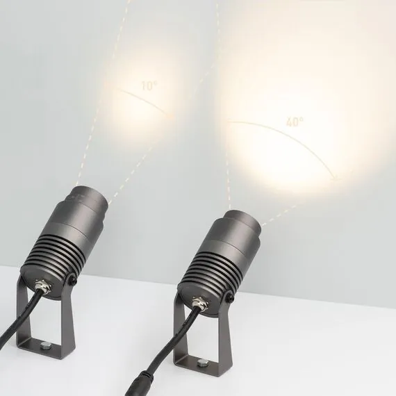 Arlight 028076 Светильник ALT-RAY-ZOOM-R52-8W Warm3000 (DG, 10-40 deg, 230V) (Arlight, IP67 Металл, 3 года) 028076, изображение 4