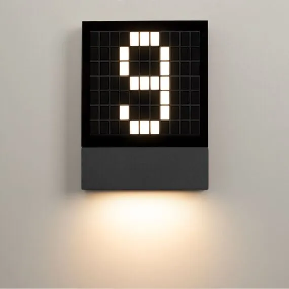 Arlight 031060 Светильник LGD-SIGN-WALL-S150x200-3W Warm3000 (GR, 148 deg, 230V) (Arlight, IP54 Металл, 3 года) 031060, изображение 9