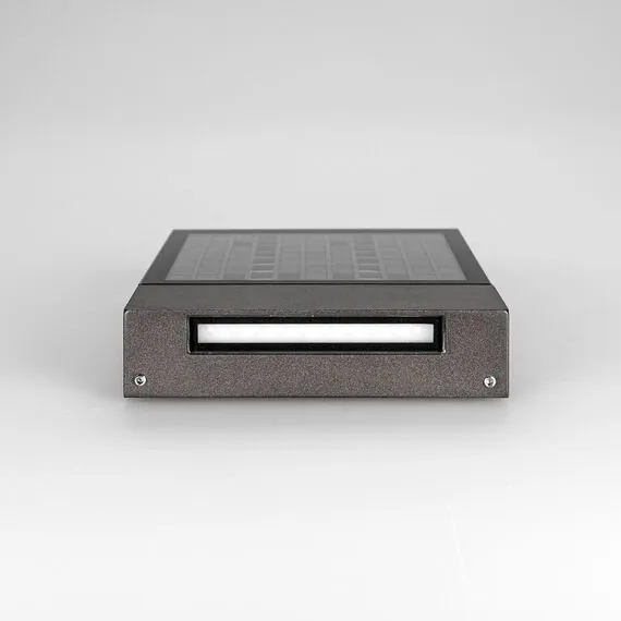 Arlight 031060 Светильник LGD-SIGN-WALL-S150x200-3W Warm3000 (GR, 148 deg, 230V) (Arlight, IP54 Металл, 3 года) 031060, изображение 4