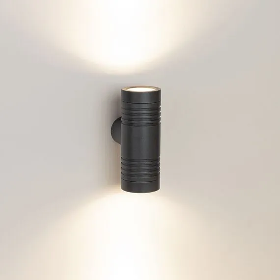 Arlight 034136 СветильникT-RAY-WALL-TWIN-R46-2x3W Day4000 (GR, 24 deg, 24V) (Arlight, IP65 Металл, 3 года) 034136, изображение 7