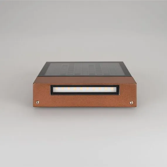 Arlight 030022 Светильник LGD-SIGN-WALL-S150x200-3W Warm3000 (RS, 148 deg, 230V) (Arlight, IP54 Металл, 3 года) 030022, изображение 3