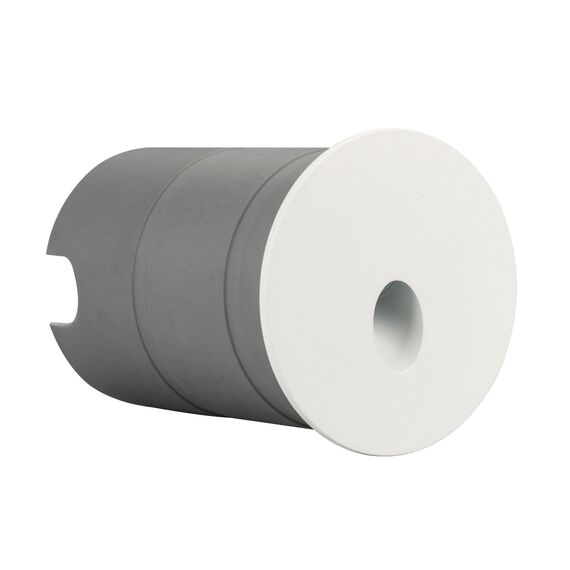 Arlight 025737 Светильник LT-GAP-R70-3W Warm3000 (WH, 30 deg) (Arlight, IP65 Металл, 3 года) 025737