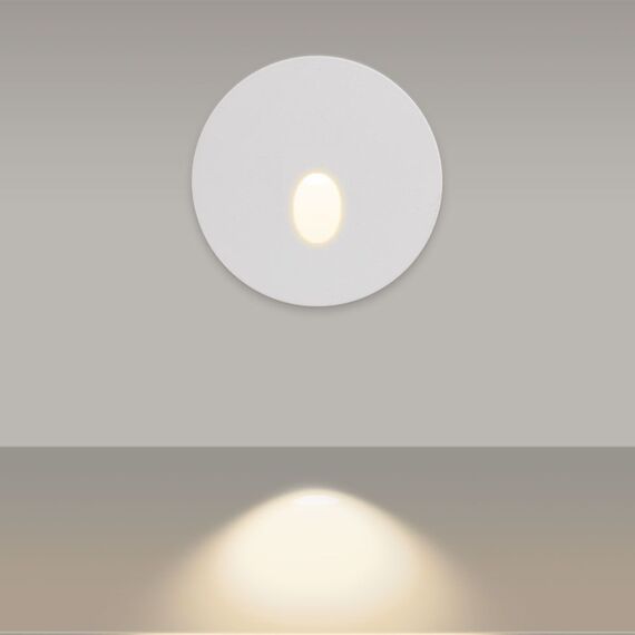 Arlight 025737 Светильник LT-GAP-R70-3W Warm3000 (WH, 30 deg) (Arlight, IP65 Металл, 3 года) 025737, изображение 7