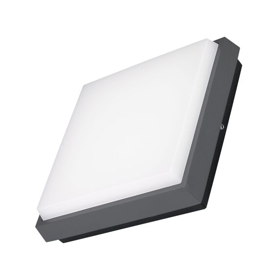Arlight 032426 Светильник LGD-AREA-S175x175-10W Day4000 (GR, 110 deg, 230V) (Arlight, IP54 Металл, 3 года) 032426