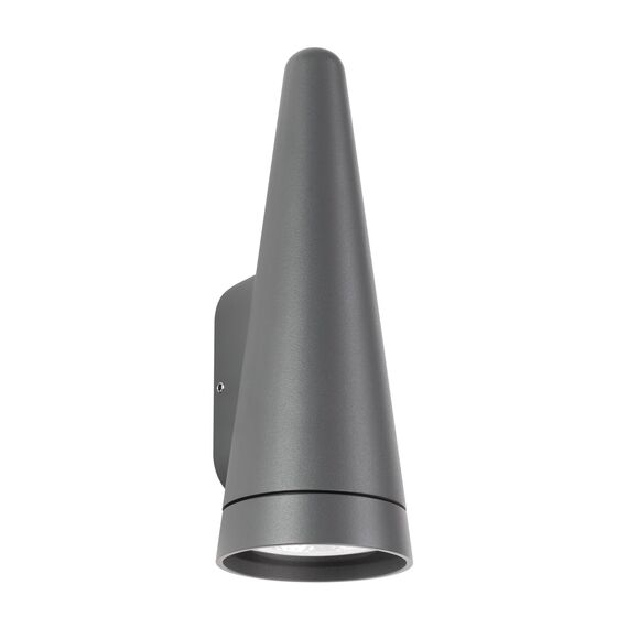 Arlight 035396 Светильник LGD-CONO-WALL-7W Warm3000 (DG, 36 deg, 230V) (Arlight, IP54 Металл, 3 года) 035396