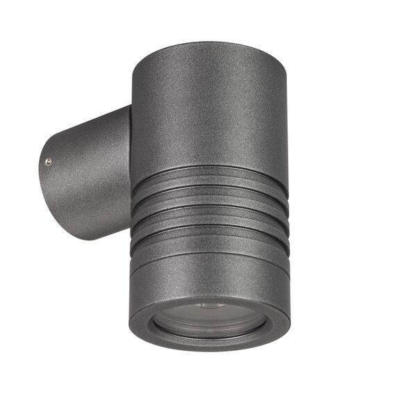 Arlight 033309 Светильник LGD-RAY-WALL-R46-3W Day4000 (GR, 24 deg, 230V) (Arlight, IP65 Металл, 3 года) 033309