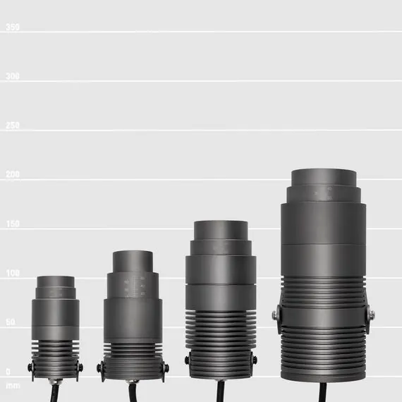 Arlight 028076 Светильник ALT-RAY-ZOOM-R52-8W Warm3000 (DG, 10-40 deg, 230V) (Arlight, IP67 Металл, 3 года) 028076, изображение 9