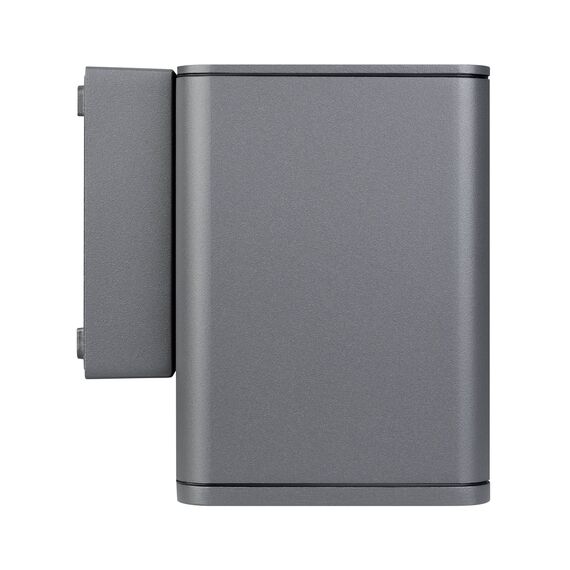 Arlight 046187 Светильник LGD-EVO-WALL-S100x100-12W Day4000 (GR, 44 deg, 230V) (Arlight, IP54 Металл, 3 года) 046187, изображение 4