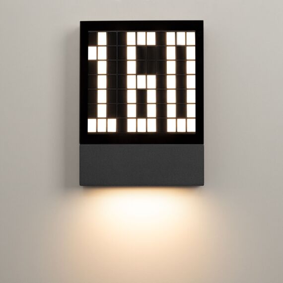 Arlight 031060 Светильник LGD-SIGN-WALL-S150x200-3W Warm3000 (GR, 148 deg, 230V) (Arlight, IP54 Металл, 3 года) 031060, изображение 5