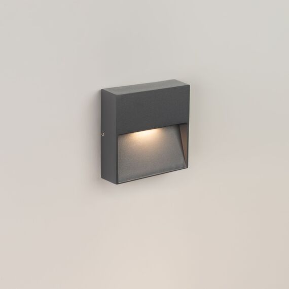 Arlight 029960 Светильник LGD-TRACE-S100x100-4W Warm3000 (GR, 65 deg, 230V) (Arlight, IP65 Металл, 3 года) 029960, изображение 4