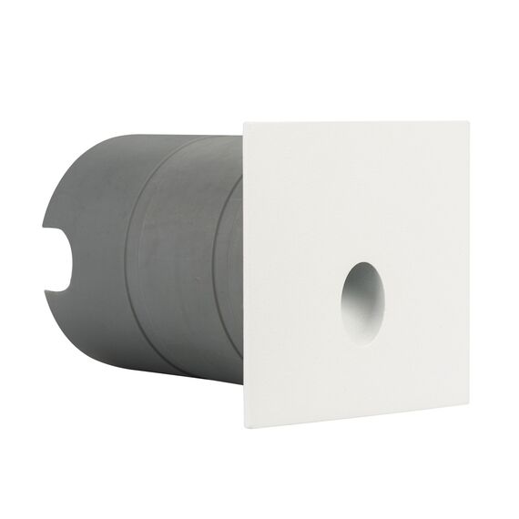 Arlight 025738 Светильник LT-GAP-S70x70-3W Warm3000 (WH, 30 deg) (Arlight, IP65 Металл, 3 года) 025738, изображение 2