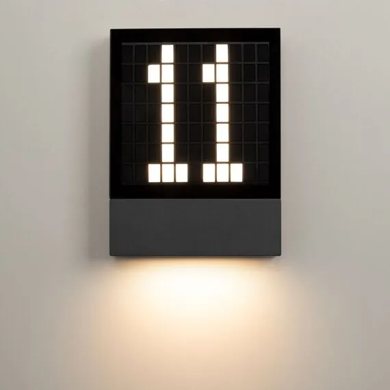 Arlight 031060 Светильник LGD-SIGN-WALL-S150x200-3W Warm3000 (GR, 148 deg, 230V) (Arlight, IP54 Металл, 3 года) 031060, изображение 8