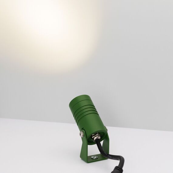 Arlight 042661 Светильник ALT-RAY-R42-5W Warm3000 (RAL 6010, 25 deg, 230V) (Arlight, IP67 Металл, 3 года) 042661, изображение 10