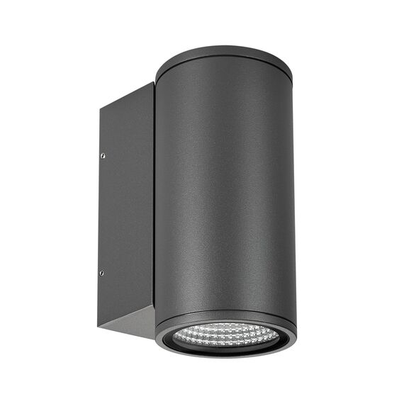 Arlight 029976 Светильник LGD-FORMA-WALL-R90-12W Warm3000 (GR, 44 deg, 230V) (Arlight, IP54 Металл, 3 года) 029976, изображение 2