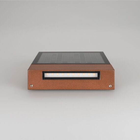Arlight 030022 Светильник LGD-SIGN-WALL-S150x200-3W Warm3000 (RS, 148 deg, 230V) (Arlight, IP54 Металл, 3 года) 030022, изображение 3