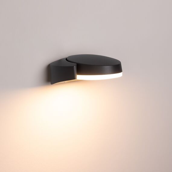 Arlight 029979 Светильник LGD-EYE-WALL-6W Warm3000 (GR, 117 deg, 230V) (Arlight, IP54 Металл, 3 года) 029979, изображение 7