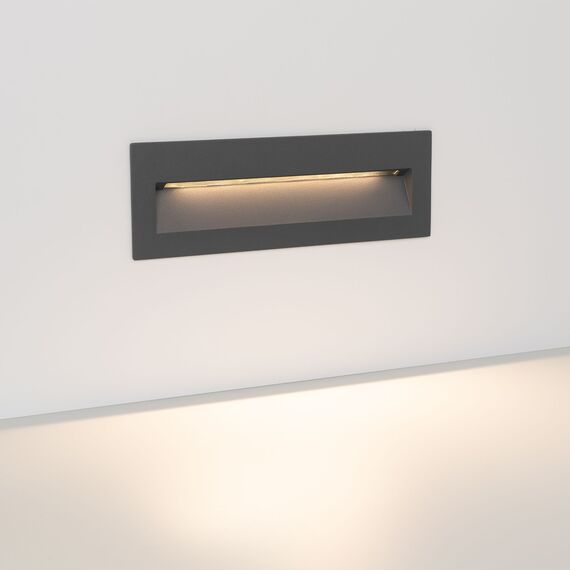 Arlight 029964 Светильник LTD-TRAIL-S226x76-8W Warm3000 (GR, 65 deg, 230V) (Arlight, IP65 Металл, 3 года) 029964, изображение 6