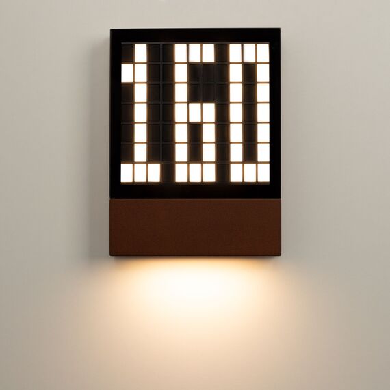 Arlight 030022 Светильник LGD-SIGN-WALL-S150x200-3W Warm3000 (RS, 148 deg, 230V) (Arlight, IP54 Металл, 3 года) 030022, изображение 5