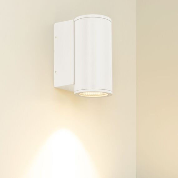 Arlight 037257 Светильник LGD-FORMA-WALL-R90-12W Warm3000 (WH, 44 deg, 230V) (Arlight, IP54 Металл, 3 года) 037257, изображение 4