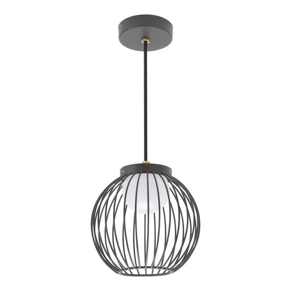 Arlight 030004 Светильник LGD-PEARL-HANG-7W Warm3000 (GR, 164 deg, 230V) (Arlight, IP65 Металл, 3 года) 030004