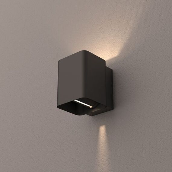 Arlight 021932 Светильник LGD-Wall-Vario-J2B-12W Warm White (Arlight, IP54 Металл, 3 года) 021932, изображение 2