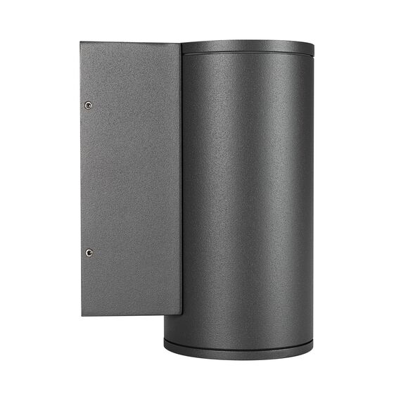 Arlight 029976 Светильник LGD-FORMA-WALL-R90-12W Warm3000 (GR, 44 deg, 230V) (Arlight, IP54 Металл, 3 года) 029976, изображение 13