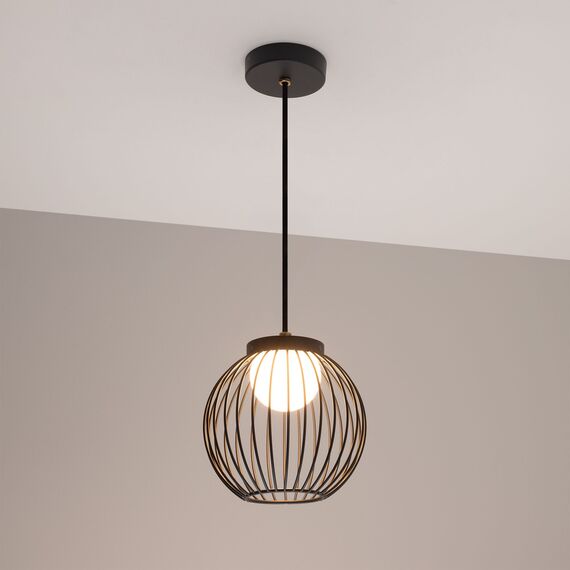 Arlight 030004 Светильник LGD-PEARL-HANG-7W Warm3000 (GR, 164 deg, 230V) (Arlight, IP65 Металл, 3 года) 030004, изображение 4