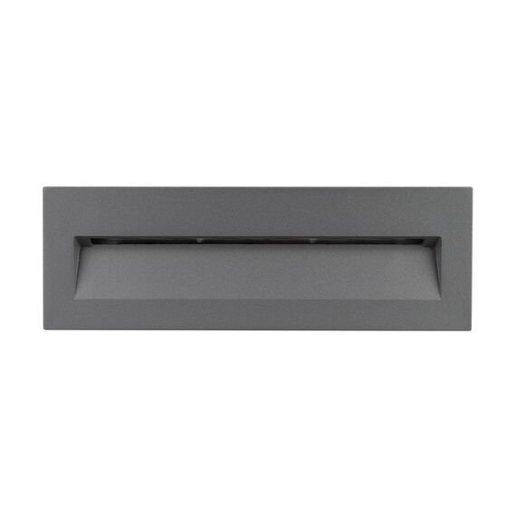Arlight 029964 Светильник LTD-TRAIL-S226x76-8W Warm3000 (GR, 65 deg, 230V) (Arlight, IP65 Металл, 3 года) 029964, изображение 4