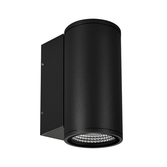 Arlight 037256 Светильник LGD-FORMA-WALL-R90-12W Day4000 (BK, 44 deg, 230V) (Arlight, IP54 Металл, 3 года) 037256