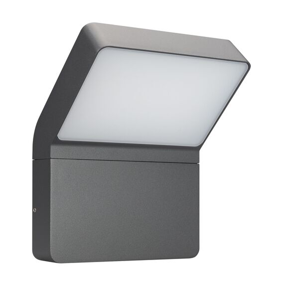 Arlight 029989 Светильник LGD-ECRAN-WALL-9W Warm3000 (GR, 108 deg, 230V) (Arlight, IP65 Металл, 3 года) 029989, изображение 2