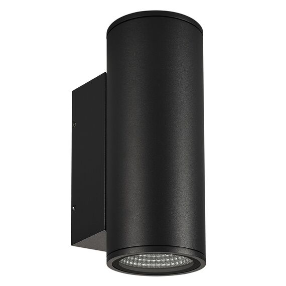 Arlight 037251 Светильник LGD-FORMA-WALL-TWIN-R90-2x12W Day4000 (BK, 44 deg, 230V) (Arlight, IP54 Металл, 3 года) 037251