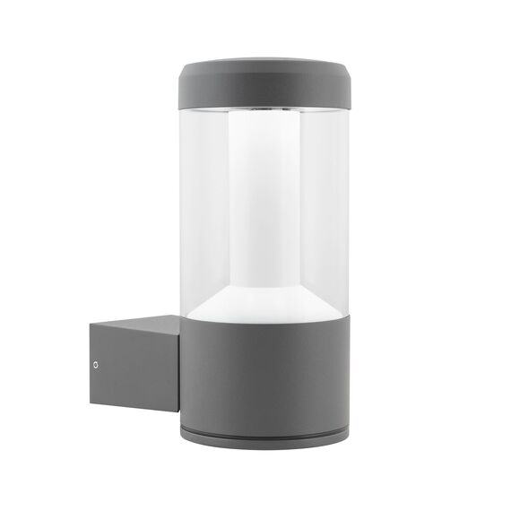 Arlight 029985 Светильник LGD-STEM-WALL-10W Warm3000 (GR, 185 deg, 230V) (Arlight, IP65 Металл, 3 года) 029985