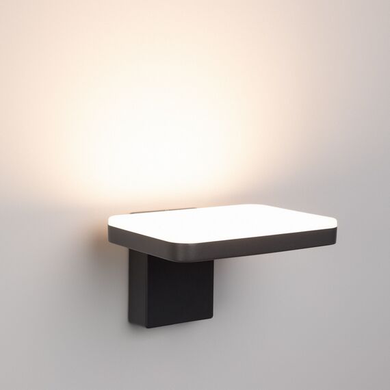 Arlight 029977 Светильник LGD-TENT-WALL-9W Warm3000 (GR, 110 deg, 230V) (Arlight, IP65 Металл, 3 года) 029977, изображение 4