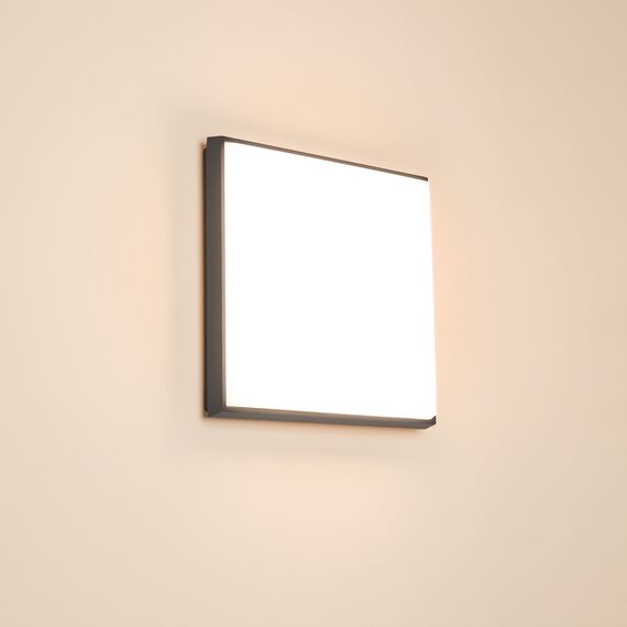 Arlight 029953 Светильник LGD-AREA-S300x300-30W Warm3000 (GR, 110 deg, 230V) (Arlight, IP54 Металл, 3 года) 029953, изображение 10